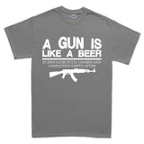Men's Guns & Beer T-shirt