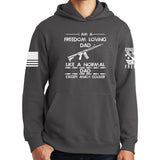 Gun Dad Hoodie