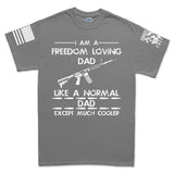 Gun Dad Men's T-shirt