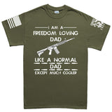 Gun Dad Men's T-shirt