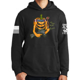 Tactical Pumpkin Hoodie Style001