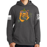 Tactical Pumpkin Hoodie Style001