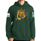 Tactical Pumpkin Hoodie Style001