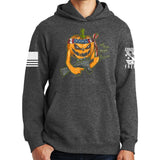Tactical Pumpkin Hoodie Style001