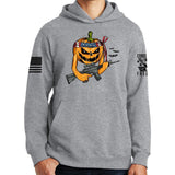 Tactical Pumpkin Hoodie