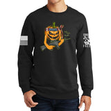 Tactical Pumpkin Sweatshirt Style001