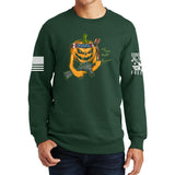 Tactical Pumpkin Sweatshirt Style001