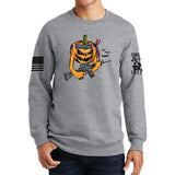 Tactical Pumpkin Sweatshirt Style001