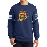 Tactical Pumpkin Sweatshirt Style001