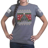 Tactical Tree Ladies T-shirt