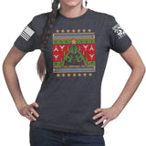 Tactical Tree Ladies T-shirt