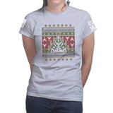 Tactical Tree Ladies T-shirt Style001