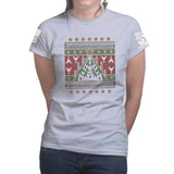 Tactical Tree Ladies T-shirt