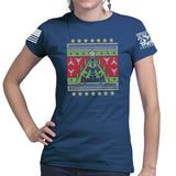 Tactical Tree Ladies T-shirt Style001