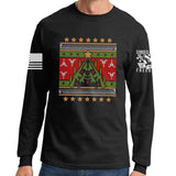 Tactical Tree Long Sleeve T-shirt Style001