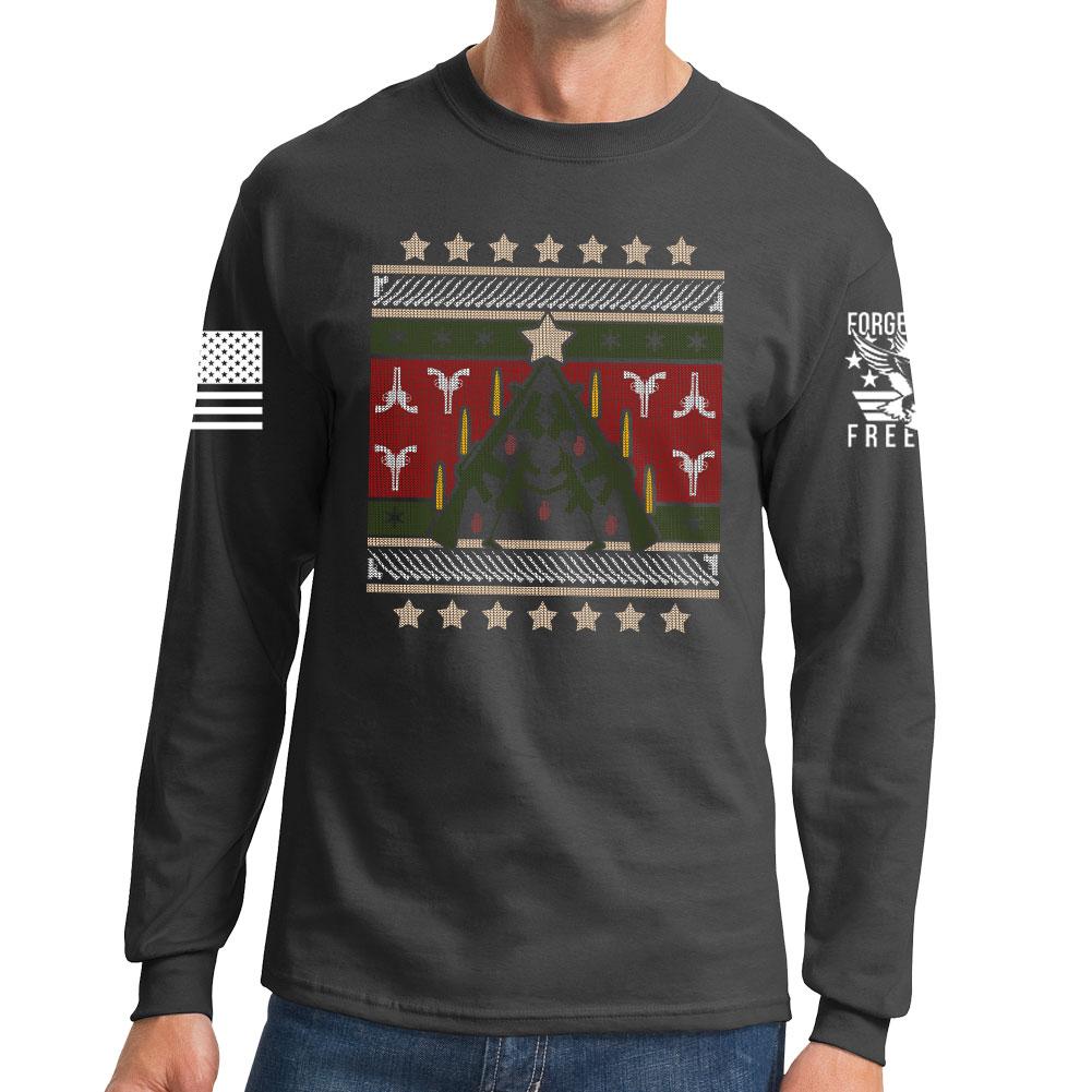 Tactical Tree Long Sleeve T-shirt