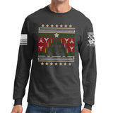 Tactical Tree Long Sleeve T-shirt Style001