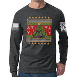 Tactical Tree Long Sleeve T-shirt Style001