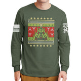 Tactical Tree Long Sleeve T-shirt
