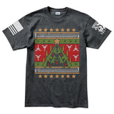 Tactical Tree Men's T-shirt Style001