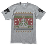 Tactical Tree Men's T-shirt Style001