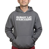 Gunaholic Hoodie