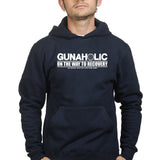 Gunaholic Hoodie