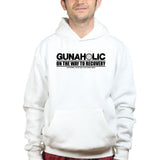 Gunaholic Hoodie