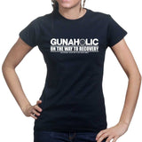 Gunaholic Ladies T-shirt Style001