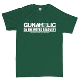 Gunaholic Men's T-shirt Style001