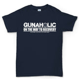Gunaholic Men's T-shirt Style001