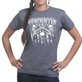 Ladies Gunfighter T-shirt Style001