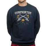 Unisex Gunfighter Sweatshirt Style001