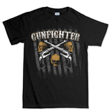 Men's Gunfighter T-shirt Style001