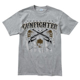 Men's Gunfighter T-shirt Style001