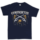 Men's Gunfighter T-shirt Style001