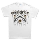 Men's Gunfighter T-shirt Style001