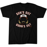 Gunnar Henderson - Sun's Out Gunn's Out - Baltimore Baseball Adult Unisex Tee