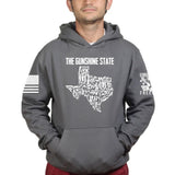 Texas The Gunshine State Hoodie Style001