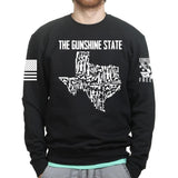 Texas The Gunshine State Sweatshirt