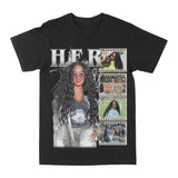 H.E.R. Graphic Tee Style001