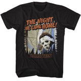 Halloween - Cant Hide - Short Sleeve - Adult - T-Shirt