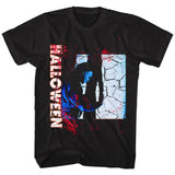 Halloween - Closet Doors - Short Sleeve - Adult - T-Shirt