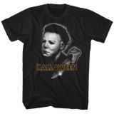 Halloween - Airbrush - Short Sleeve - Adult - T-Shirt