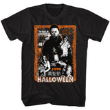 Halloween - Mess - Short Sleeve - Adult - T-Shirt