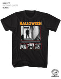 Halloween - Pics & Quote - Short Sleeve - Adult - T-Shirt