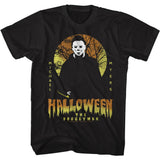 Halloween - Myers The Boogyman - Short Sleeve - Adult - T-Shirt