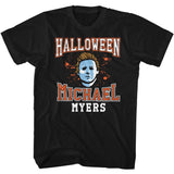 Halloween - Varsity 2 - Short Sleeve - Adult - T-Shirt