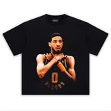HALIBURTON TEE Style001