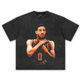HALIBURTON TEE Style001